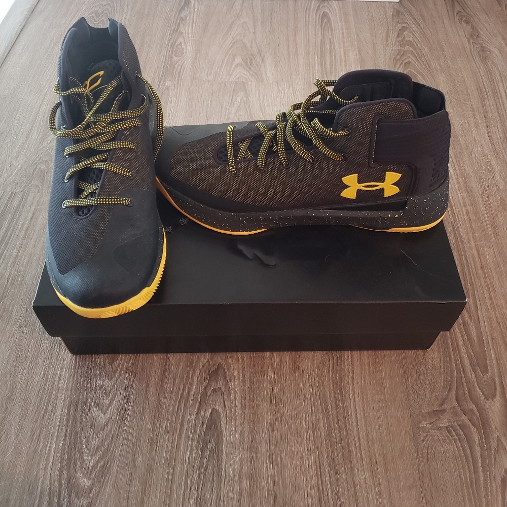 Under Armour Stephen Curry
